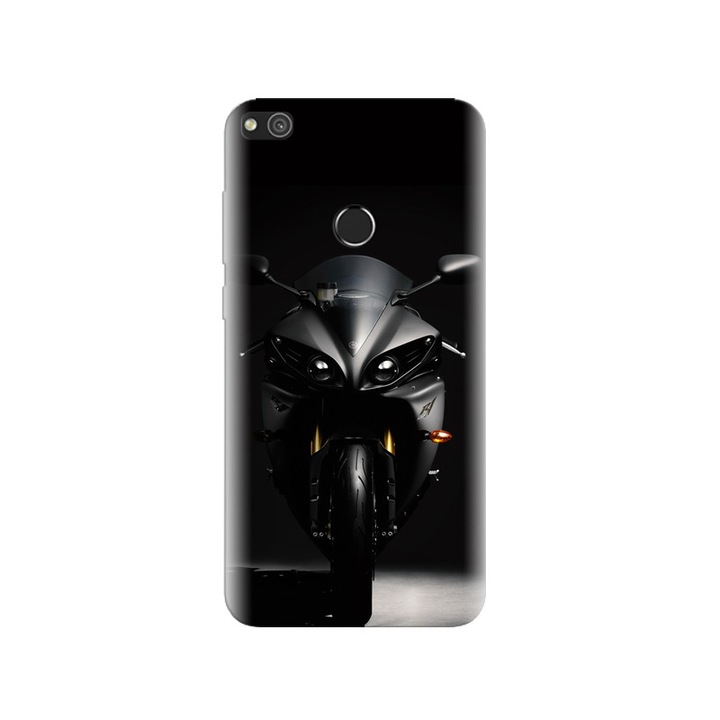 Husa Huawei P8 Lite 2017 Black R1