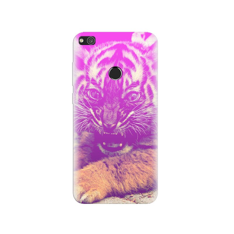 Husa Huawei P8 Lite 2017 Crazy Cat