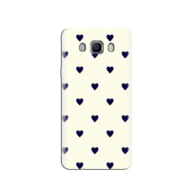 Husa Samsung J5 2016 White Cute Girly