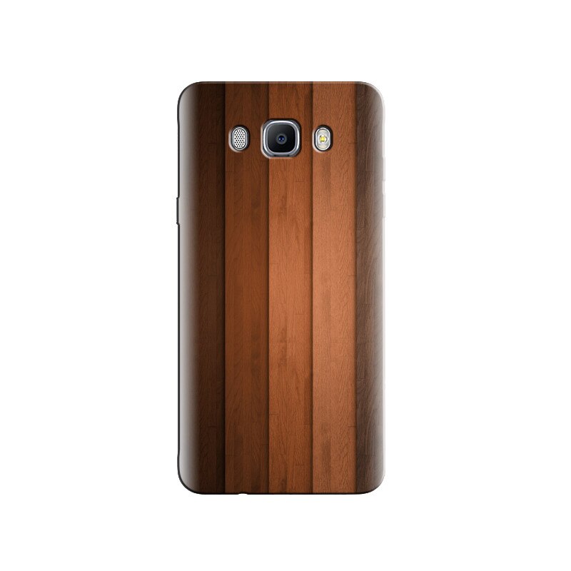 Husa Samsung J5 2016 Wood Planks Pattern Texture