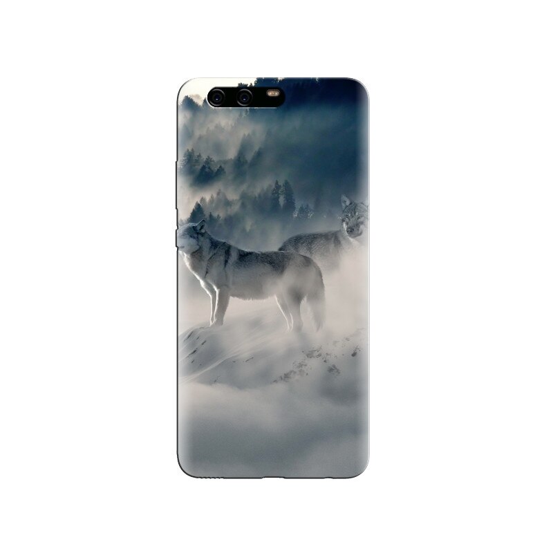 Husa Huawei P10 Wolf Pack