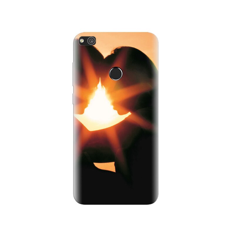 Husa Huawei P8 Lite 2017 Love Shines Kiss