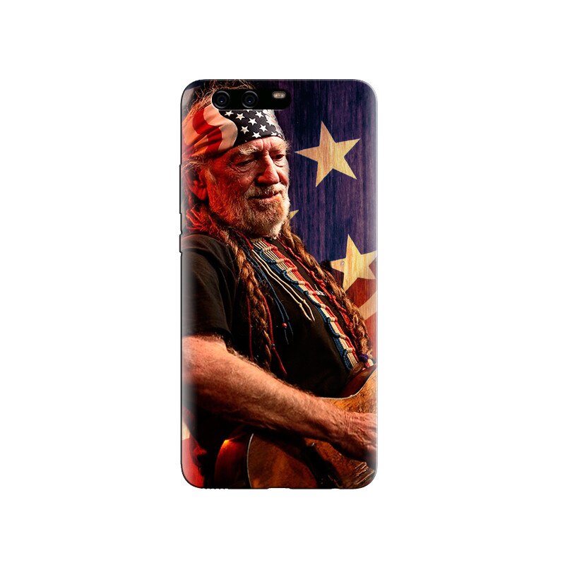 Husa Huawei P10 Willie Nelson