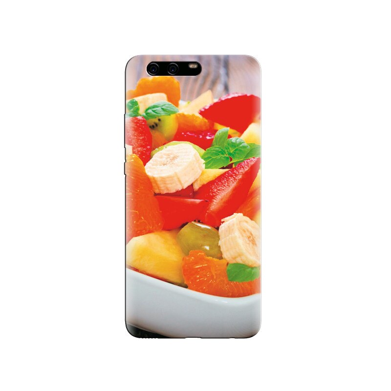 Husa Huawei P10 PLUS Wonderful Food Salad With Fruits