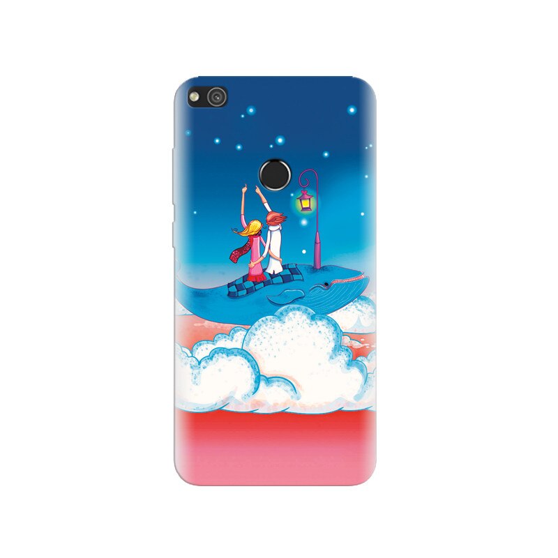 Husa Huawei P8 Lite 2017 Love On Clouds