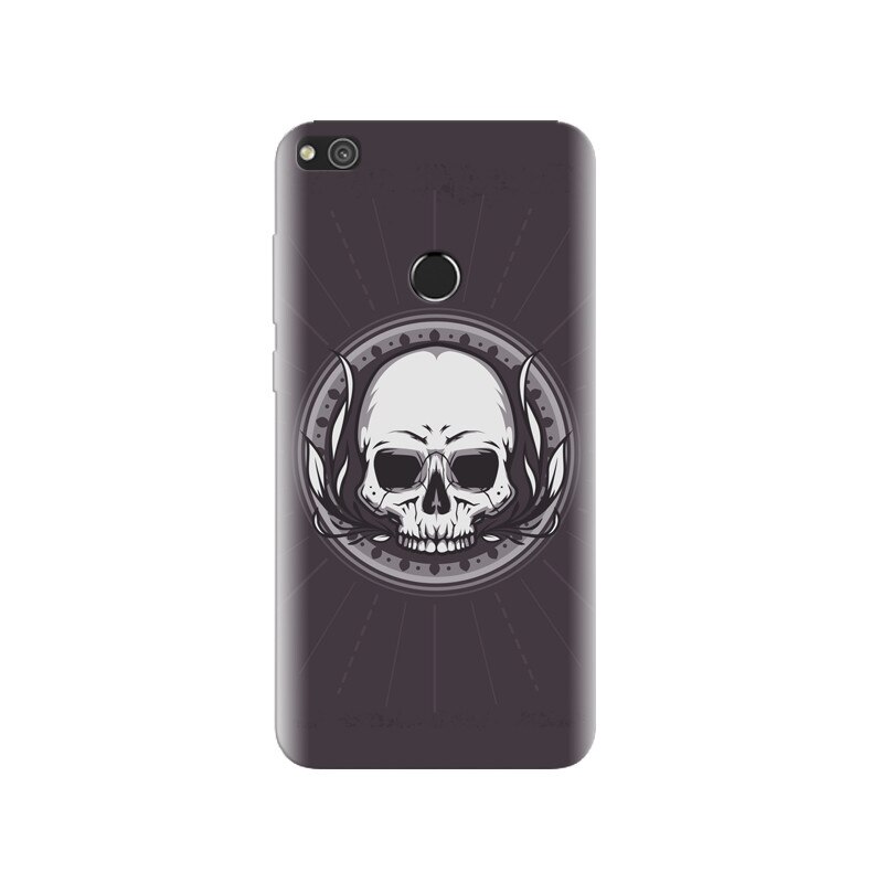 Husa Huawei P8 Lite 2017 Bone Skull Club