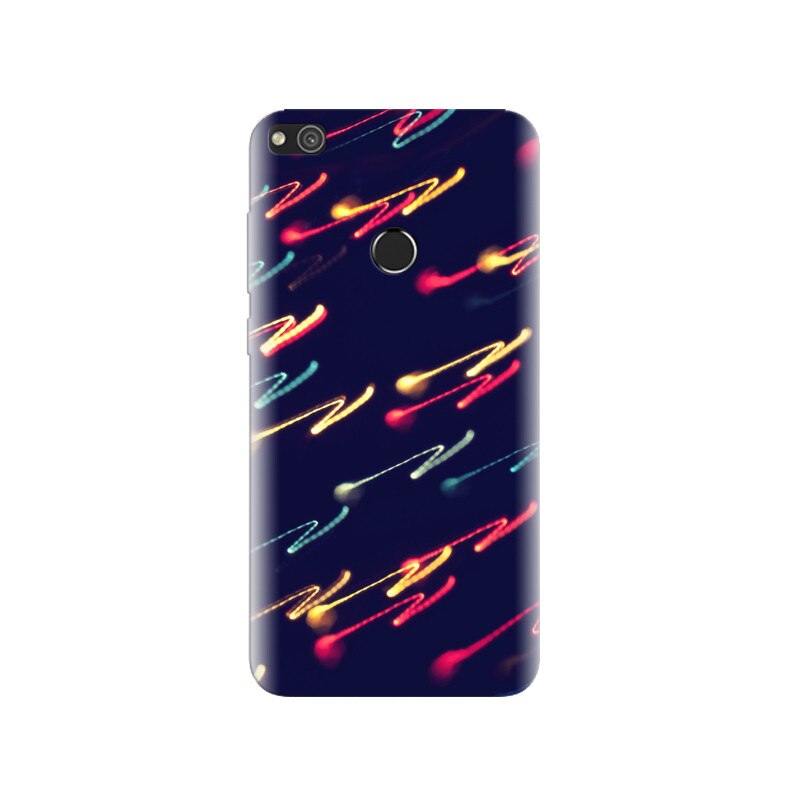 Husa Huawei P8 Lite 2017 Color Light Background