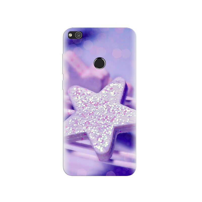Husa Huawei P8 Lite 2017 Cute Star Girly