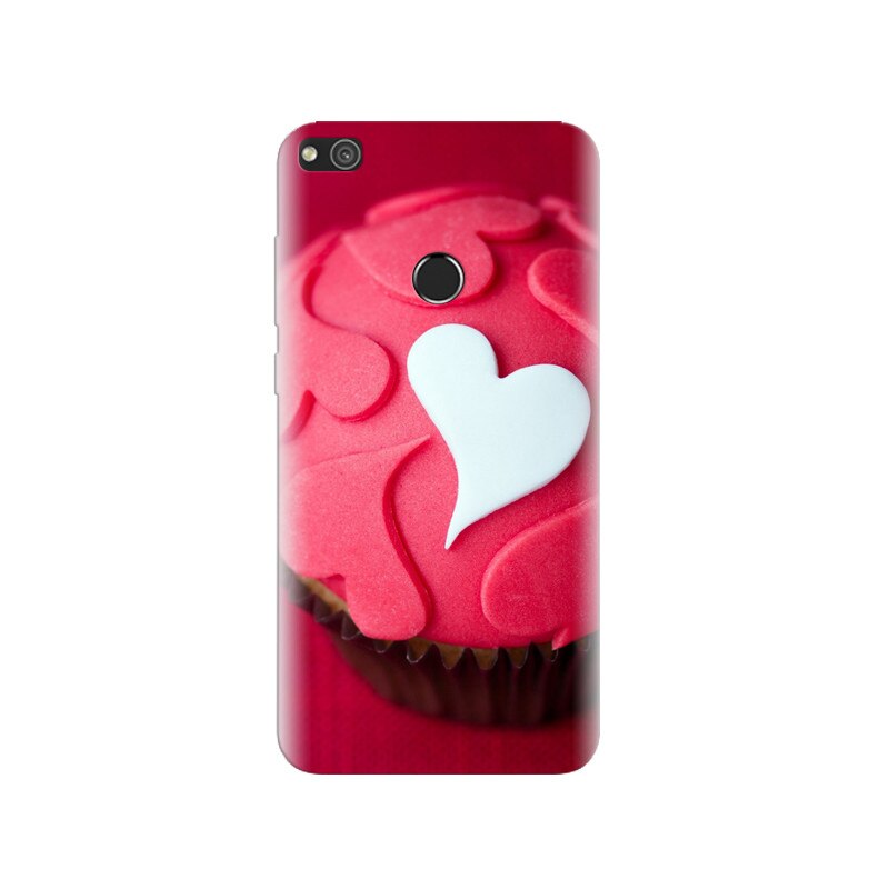 Husa Huawei P8 Lite 2017 Cupcake Cute Girly