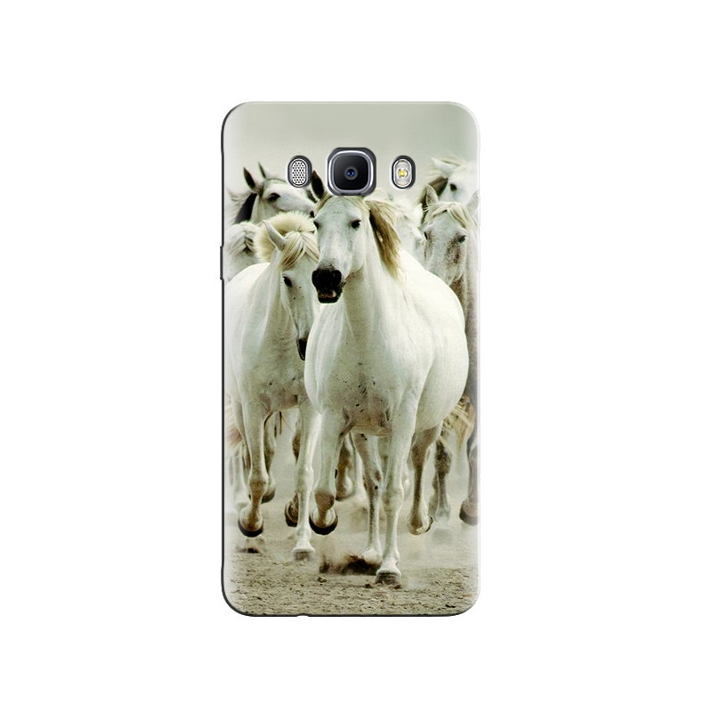 Husa Samsung J5 2016 Wild Horses