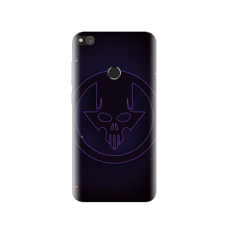 Husa Huawei P8 Lite 2017 Cyber Skull