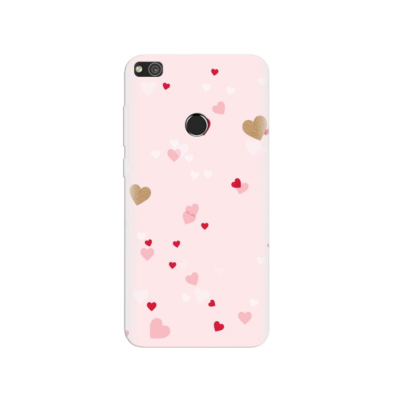 Husa Huawei P8 Lite 2017 Cute Girly 004