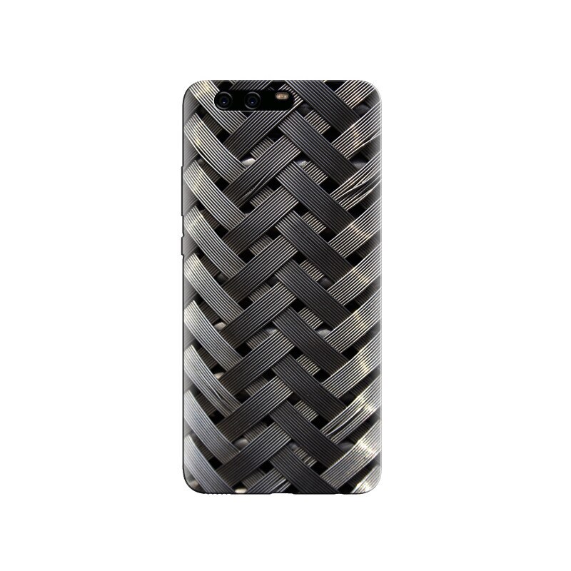 Husa Huawei P10 PLUS Woven Metal