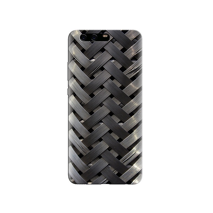 Калъф Huawei P10 PLUS Woven Metal