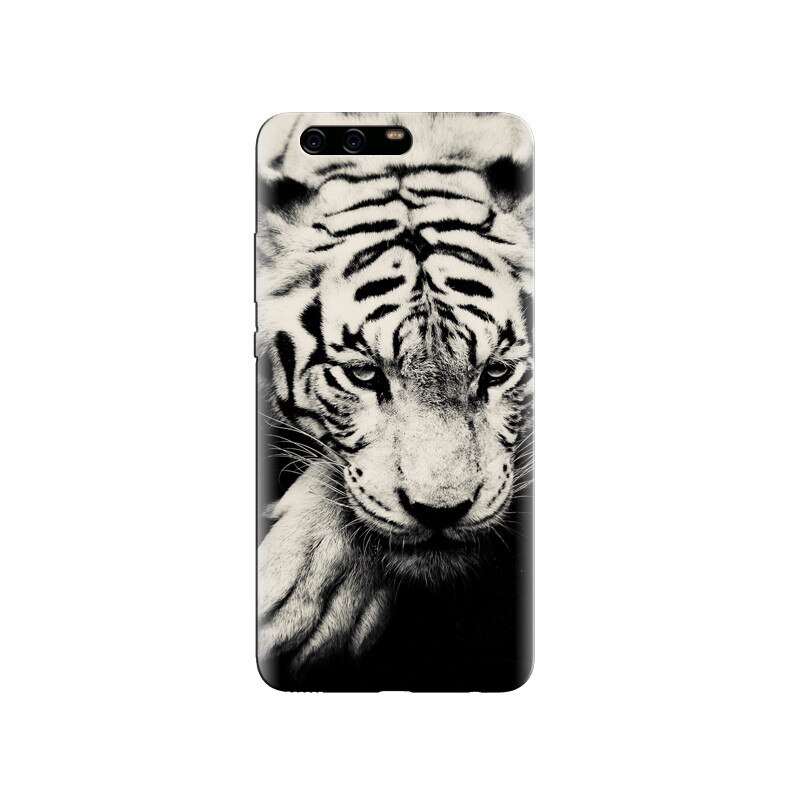 Husa Huawei P10 White Tiger