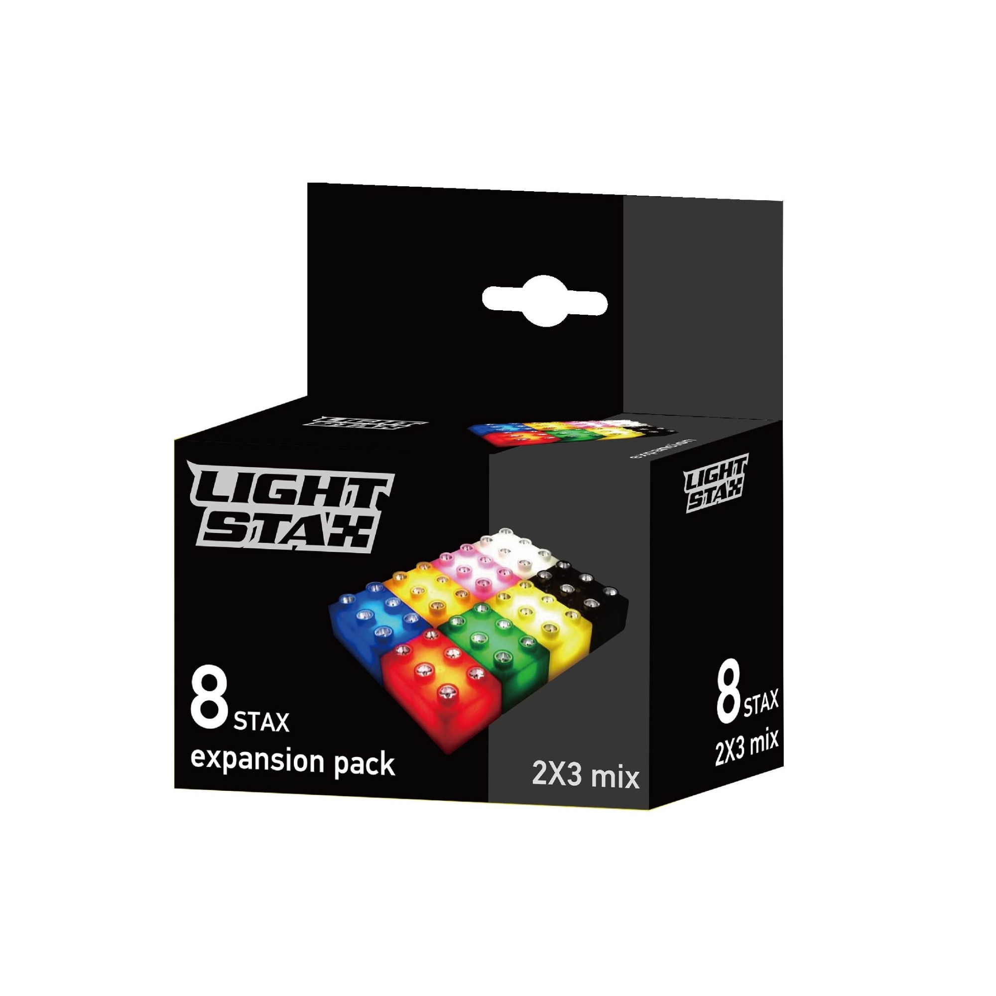 Set constructie Expansion MiX, Light Stax