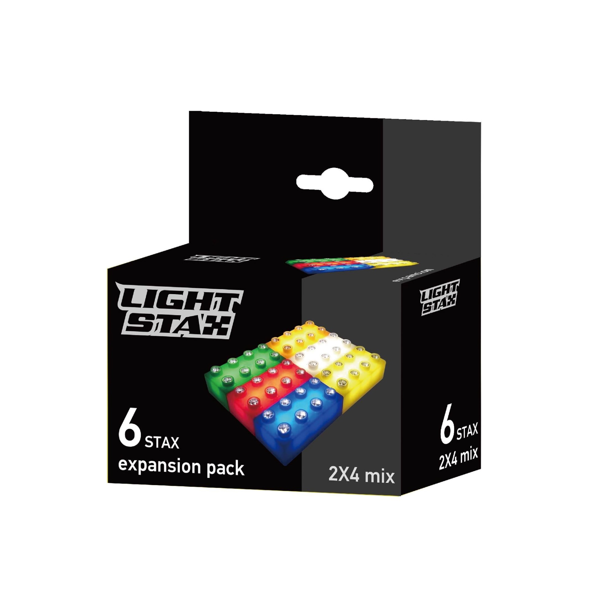 Set constructie Expansion Mix, Light Stax