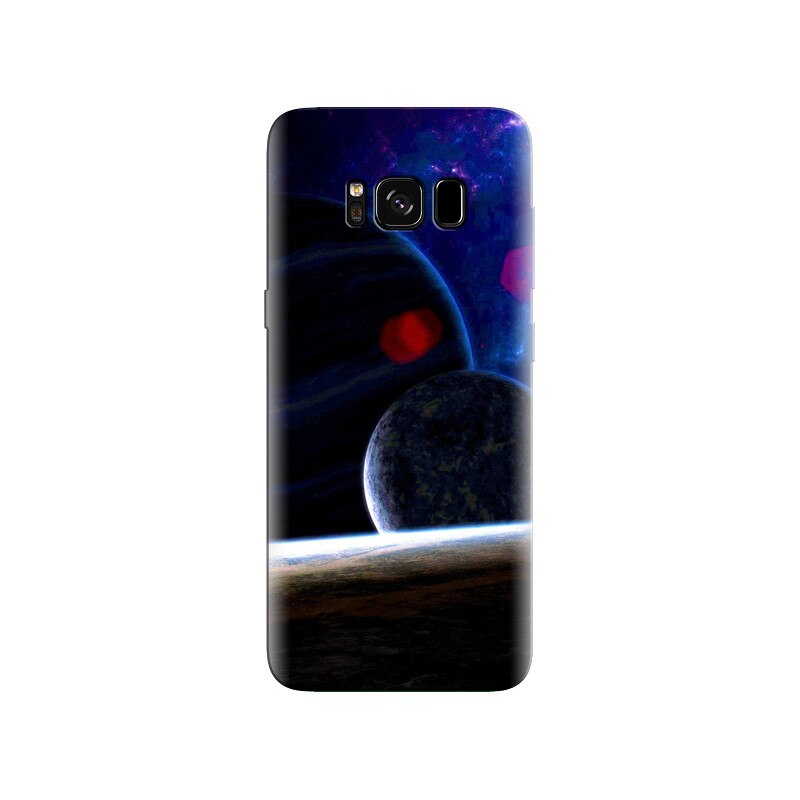 Husa Samsung S8 Plus Planets And Stars