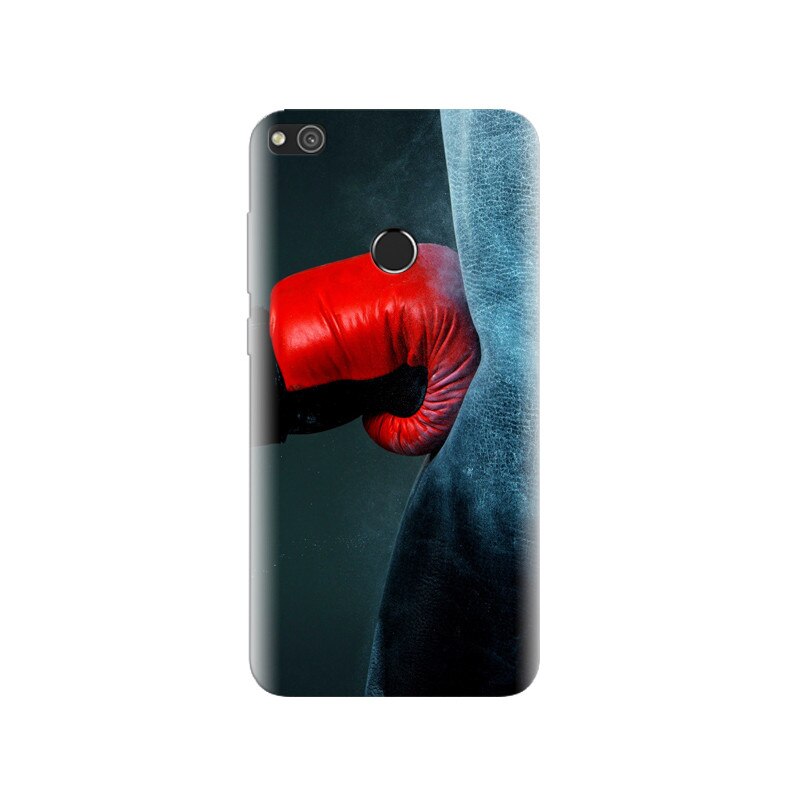 Husa Huawei P8 Lite 2017 Boxing Gloves Punch