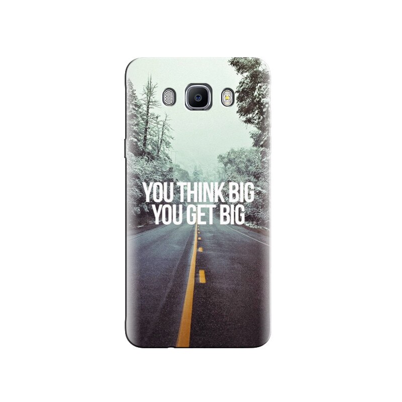 Husa Samsung J5 2016 You Think Big You Get Big