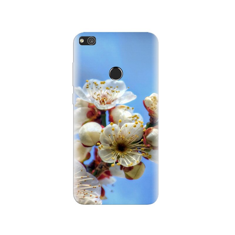 Husa Huawei P8 Lite 2017 Blooming Cherry Flowers