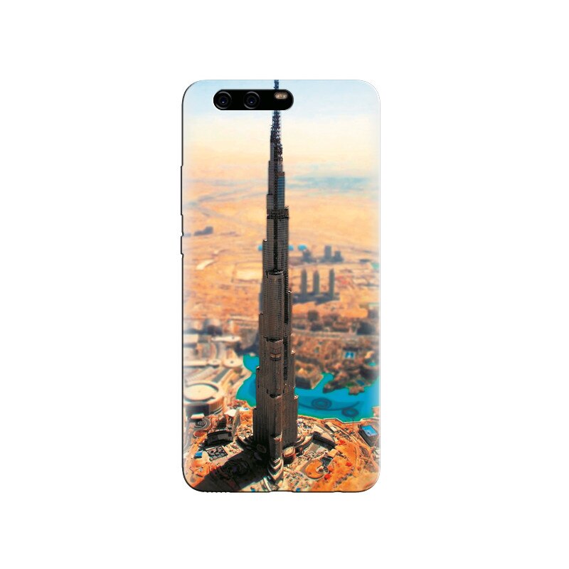 Husa Huawei P10 PLUS World Tallest Tower Burj Khalifa Real Hd Photos