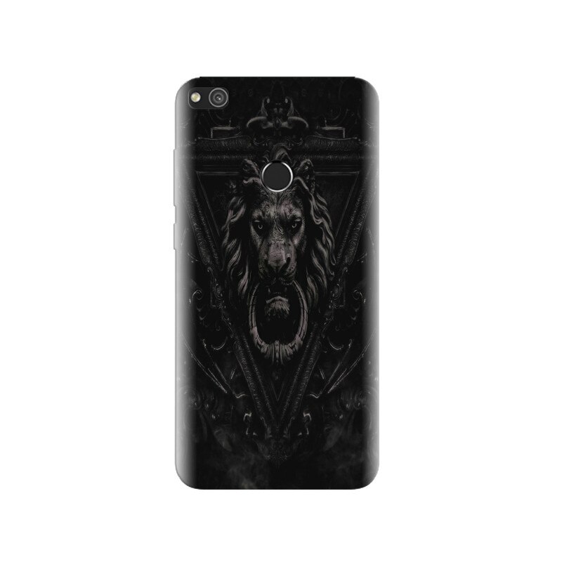 Husa Huawei P8 Lite 2017 Dark Lion