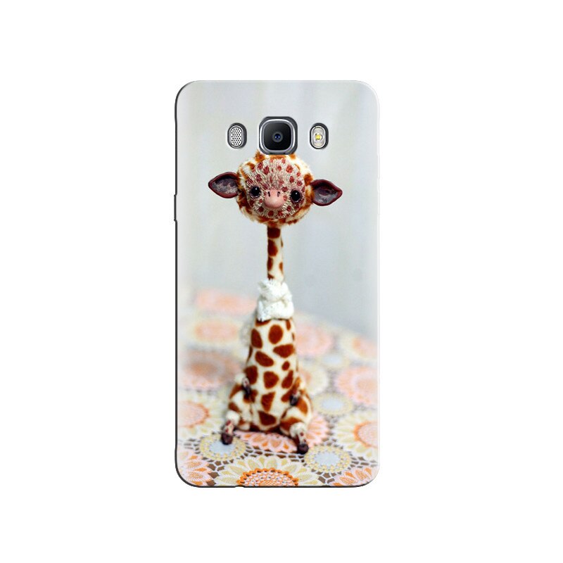 Husa Samsung J3 X Cute Giraffe