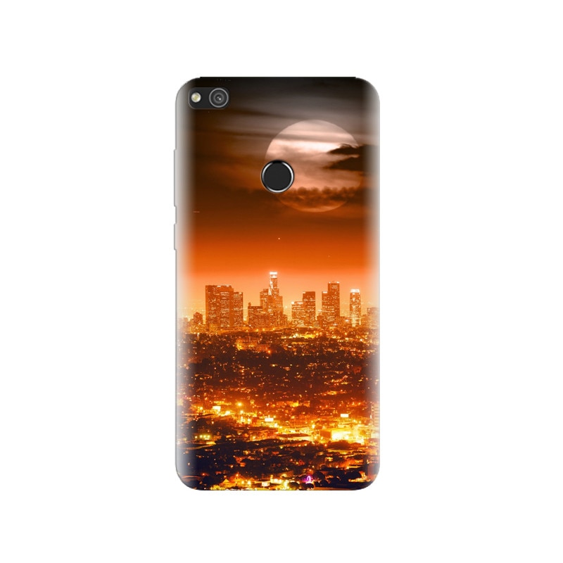Husa Huawei P8 Lite 2017 Los Angeles Full Moon