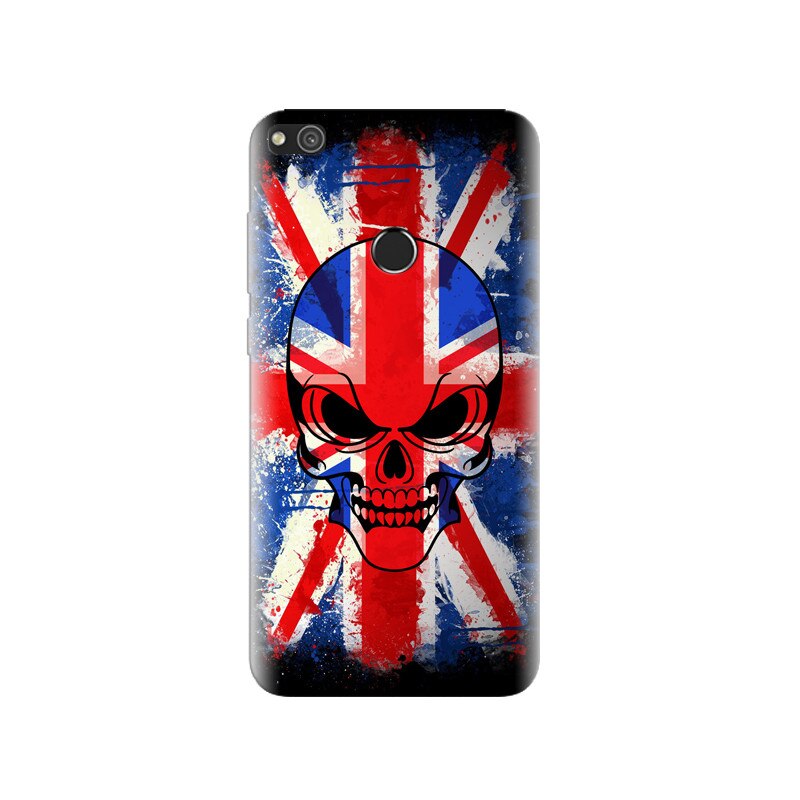 Husa Huawei P8 Lite 2017 British Skull