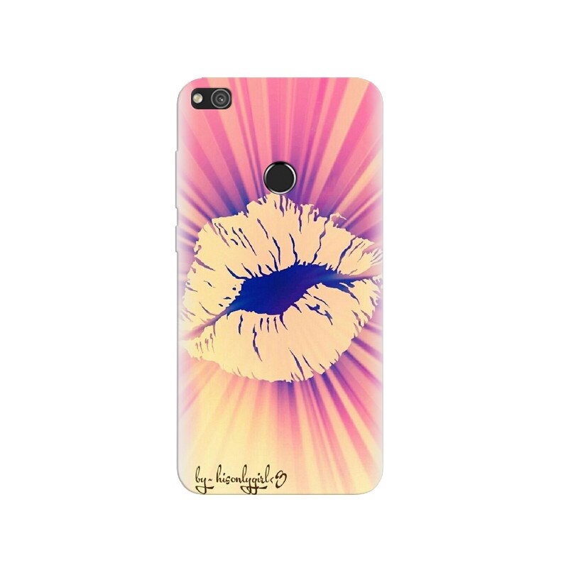 Husa Huawei P8 Lite 2017 Love Pink Girly