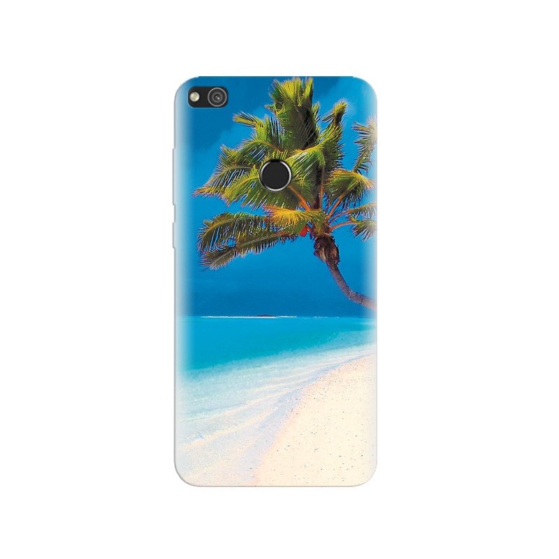 Husa Huawei P8 Lite 2017 Blue Water Sea Beach