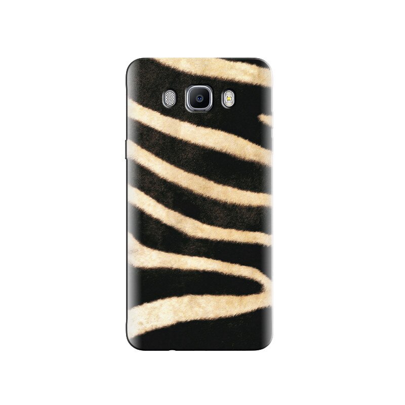 Husa Samsung J3 Zebra Skin Unique