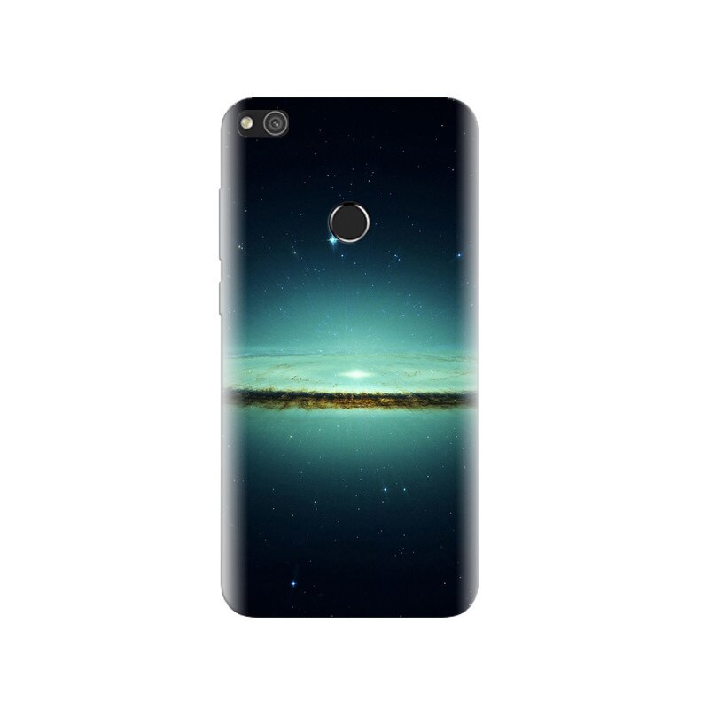 Husa Huawei P8 Lite 2017 Blue Galaxy Stars