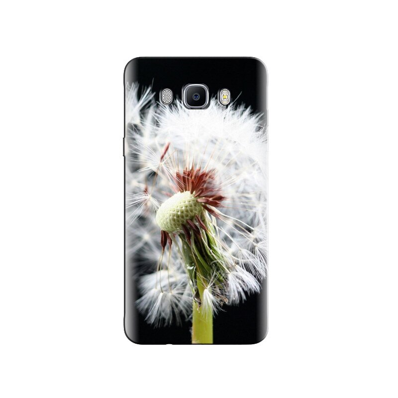 Husa Samsung J5 2016 White Dandelion Petals In The Wind
