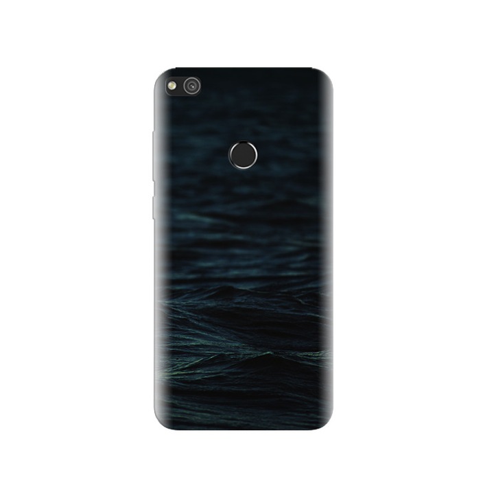 Husa Huawei P8 Lite 2017 Black Water