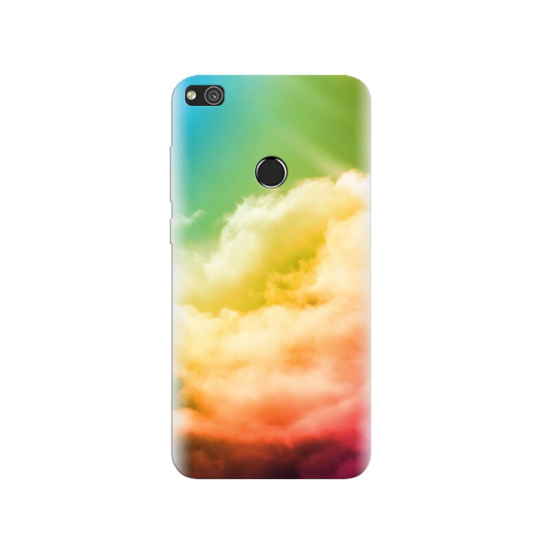 Husa Huawei P8 Lite 2017 Colorful Clouds