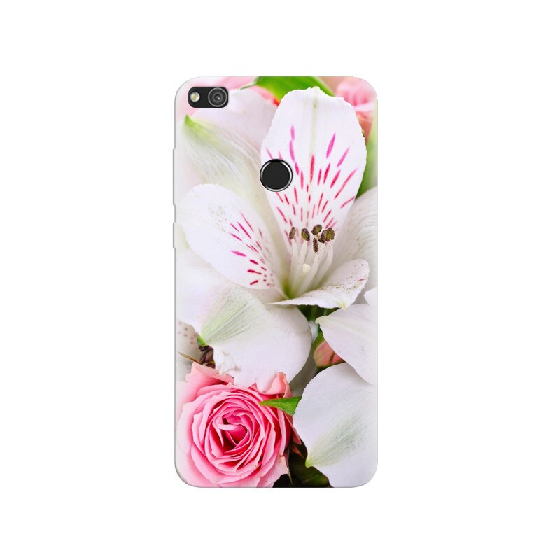 Husa Huawei P8 Lite 2017 Bouquet Of Flowers