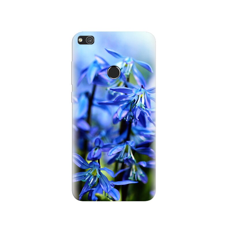 Husa Huawei P8 Lite 2017 Bluebell Flowers