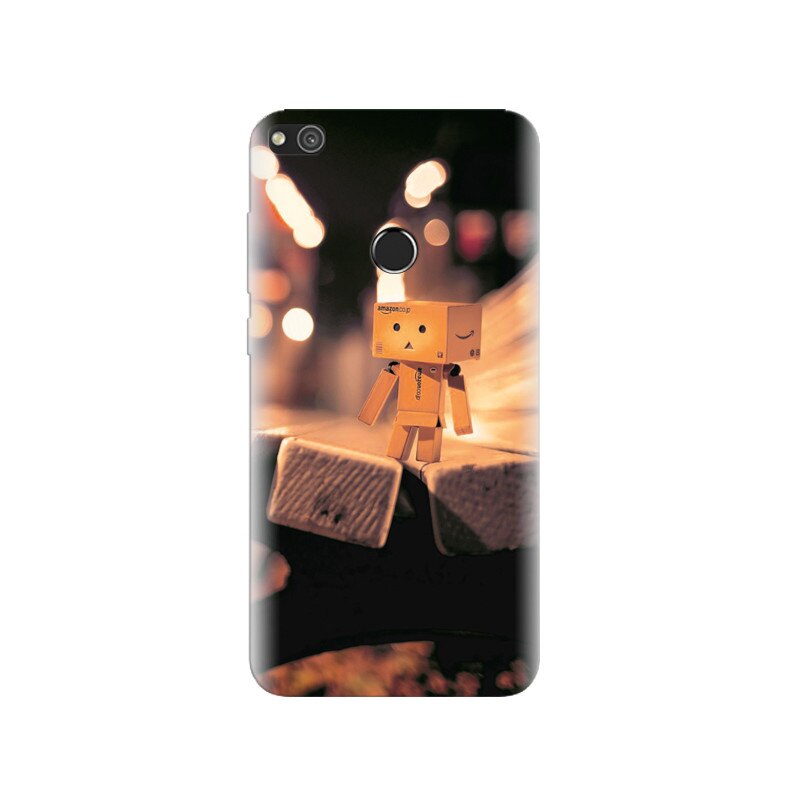 Husa Huawei P8 Lite 2017 Danbo On Bench Hd