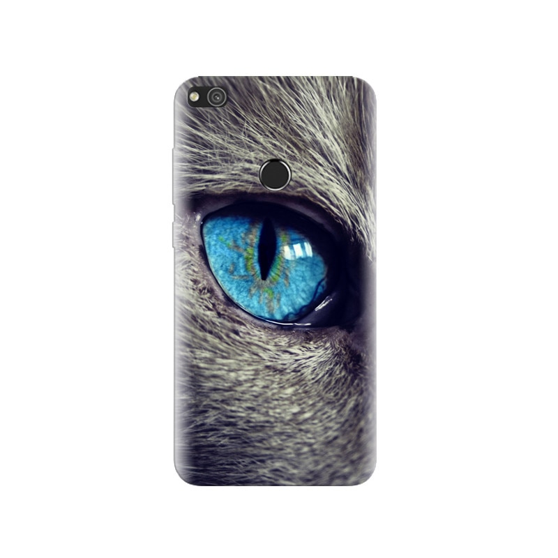 Husa Huawei P8 Lite 2017 Cat Eye
