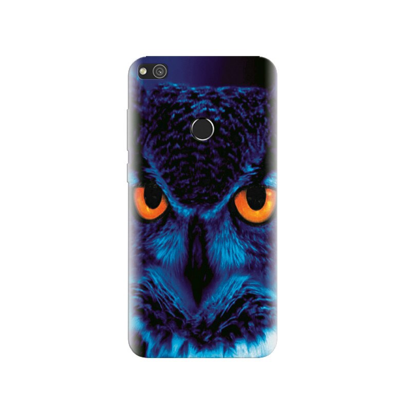 Husa Huawei P8 Lite 2017 Blue Owl