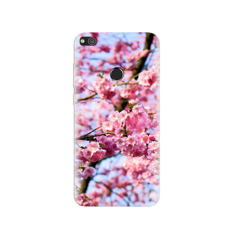 Husa Huawei P8 Lite 2017 Cherry Blossom Tree