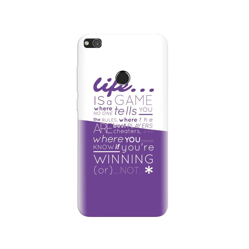 Husa Huawei P8 Lite 2017 Cute Girly With Quotes 002