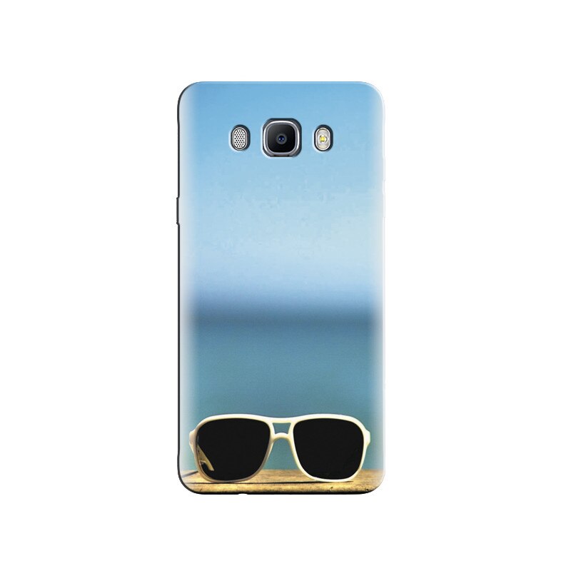 Husa Samsung J5 2016 White Sunglasses