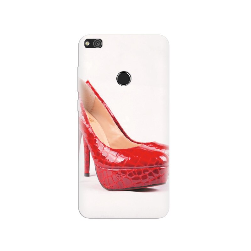Husa Huawei P8 Lite 2017 Christian Louboutin High Heels Shoes