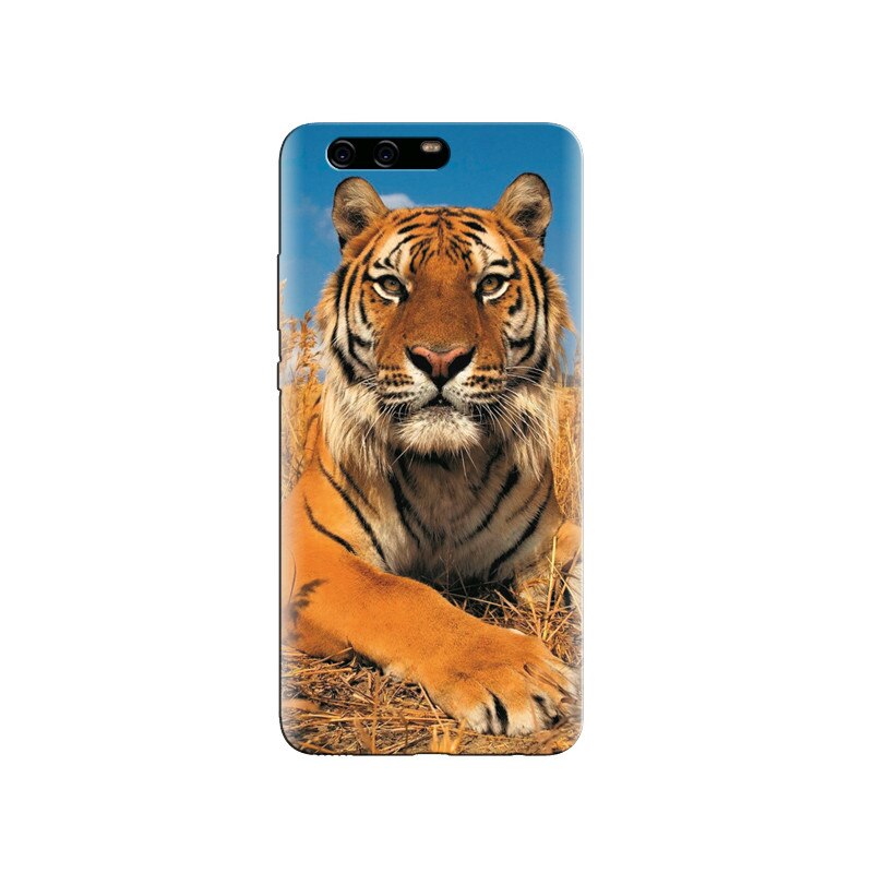 Husa Huawei P10 PLUS Animal Tiger Priroda Super
