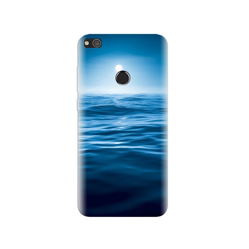 Husa Huawei P8 Lite 2017 Blue Sea Water Night