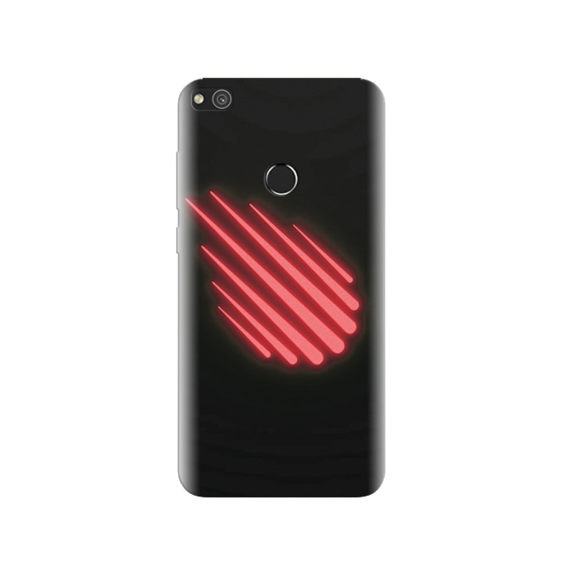 Husa Huawei P8 Lite 2017 Meteors Art Image