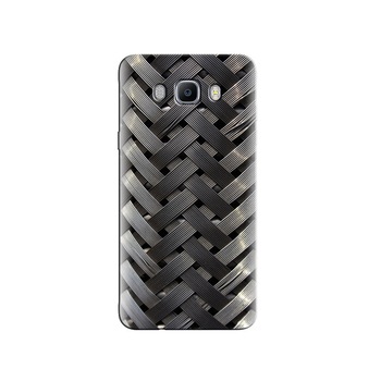 Husa Samsung J5 2016 Woven Metal Husa Samsung J5 2016 Woven Metal